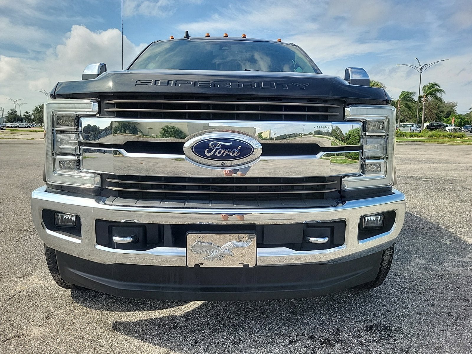 Used 2019 Ford F250 King Ranch w/ King Ranch Ultimate Package AWD/4WD image 5