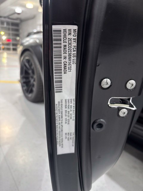 Used 2022 Dodge Challenger SRT Hellcat RWD image 40