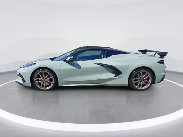 Used 2024 Chevrolet Corvette Stingray Preferred Conv w/ Battery Protection Package RWD image 2