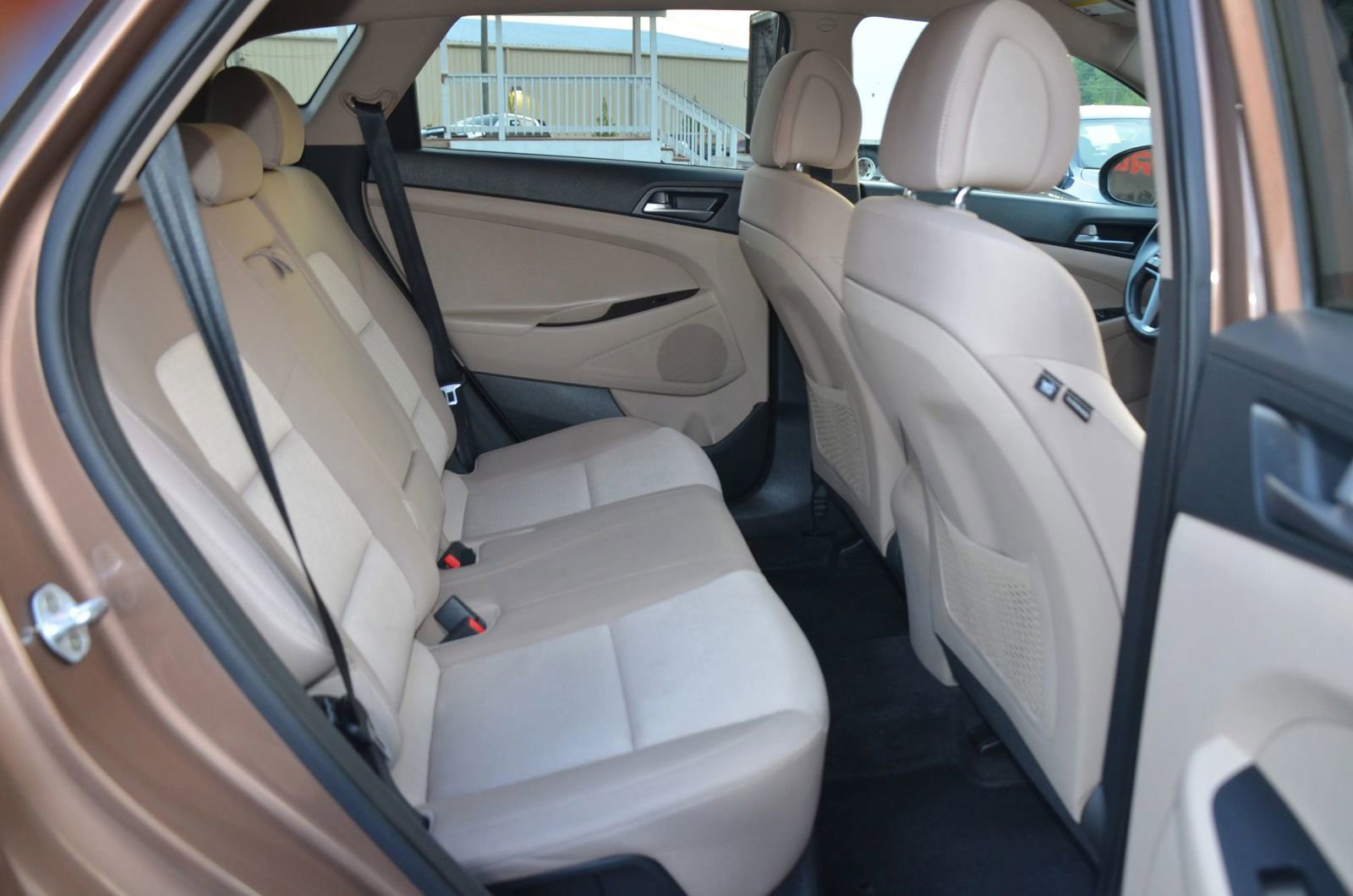 Used 2016 Hyundai Tucson Sport image 8