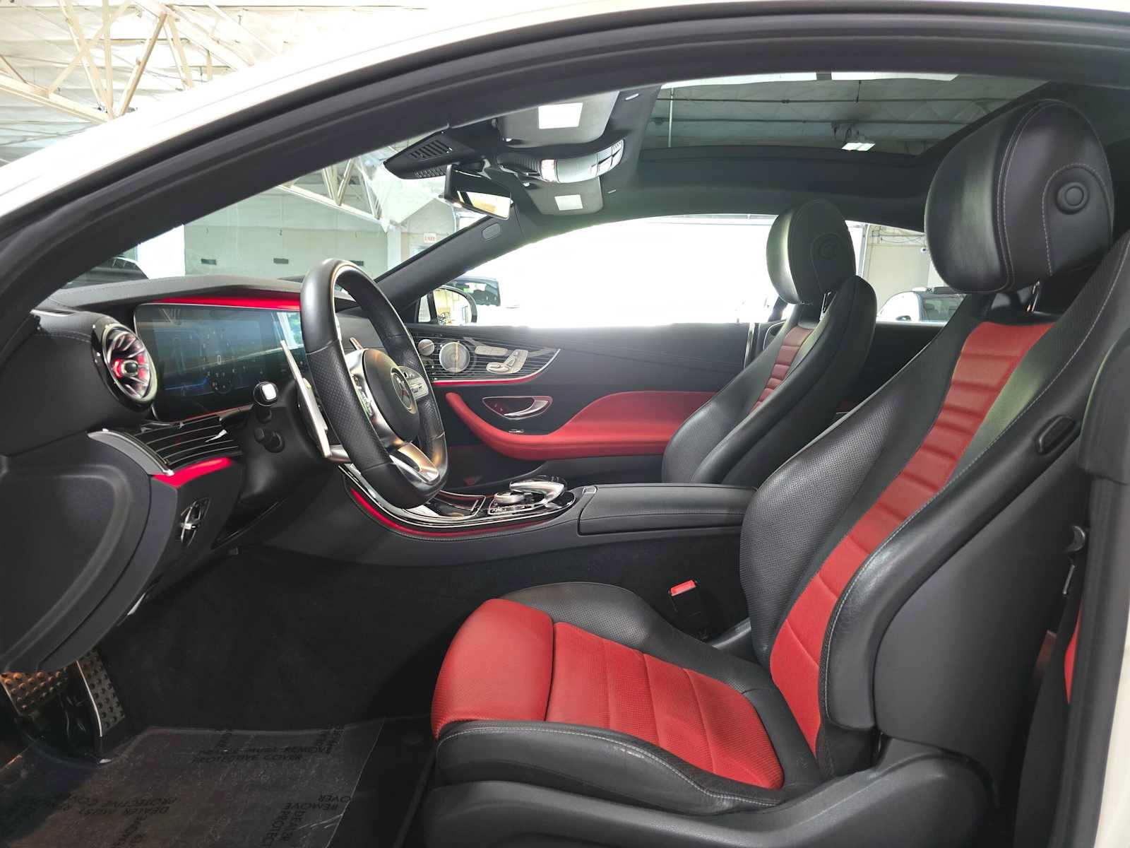Certified 2020 Mercedes-Benz E 450 4MATIC Coupe image 22