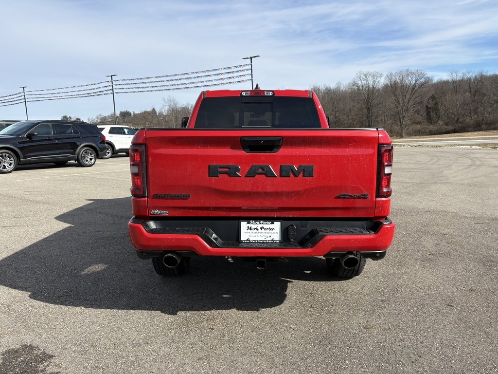 Used 2025 RAM 1500 Big Horn image 4
