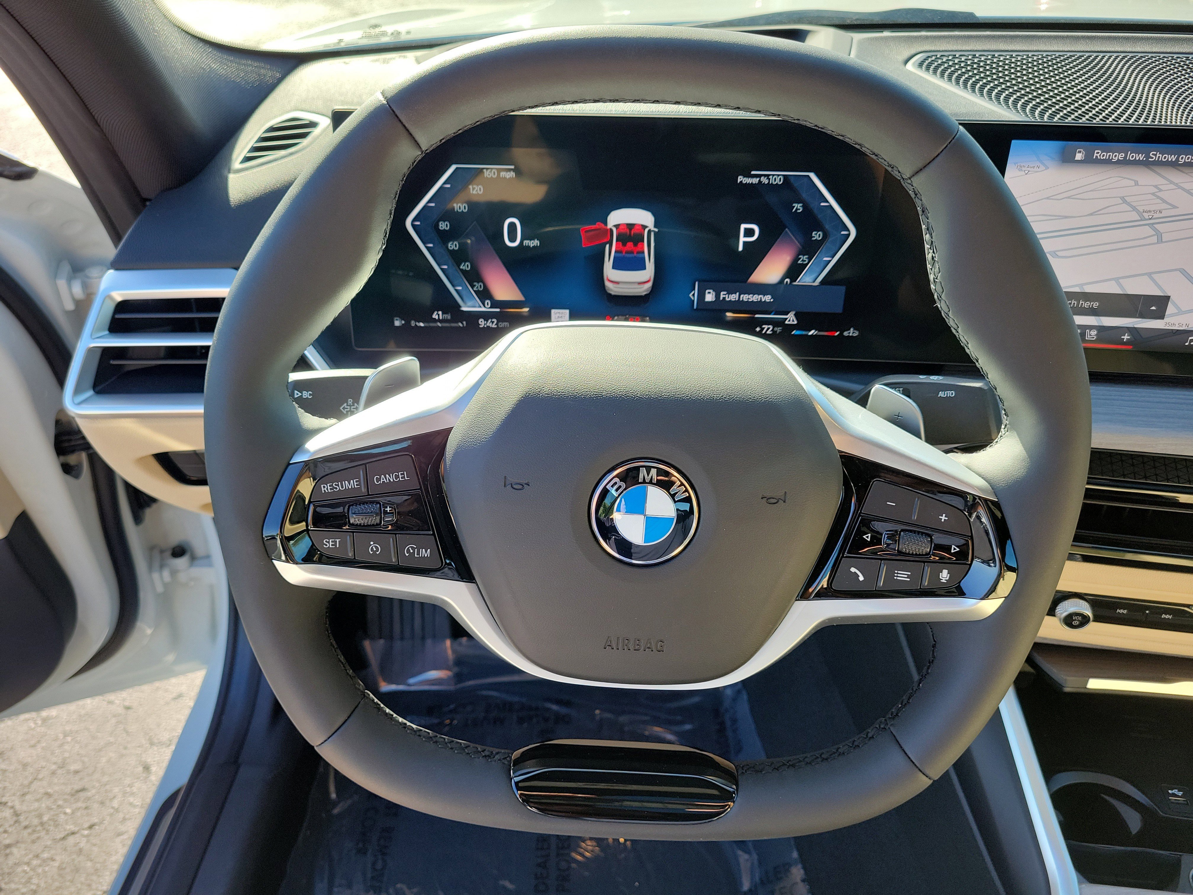 New 2026 BMW 330i Sedan w/ Premium Package image 21