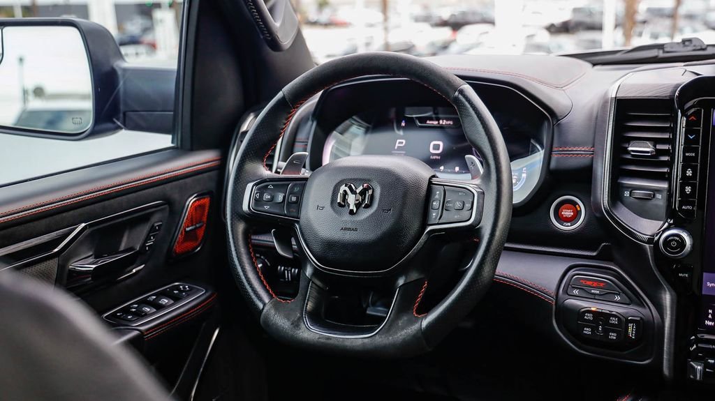 Used 2024 RAM 1500 TRX w/ TRX Level 2 Equipment Group image 16