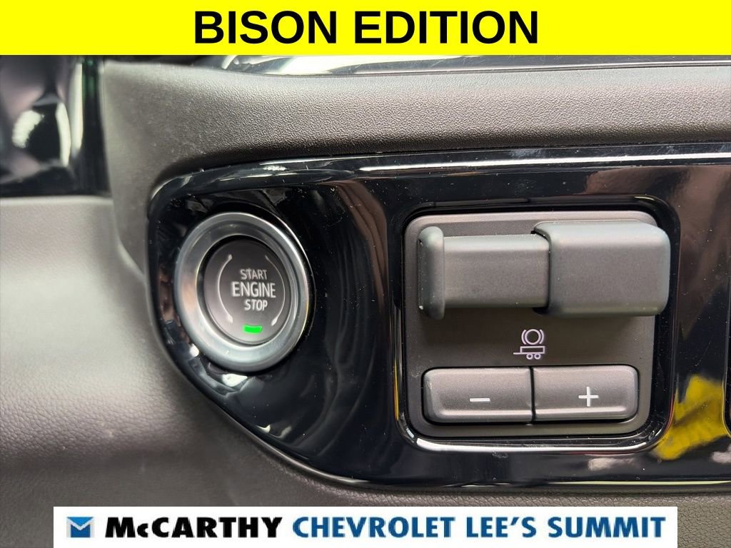 Used 2024 Chevrolet Silverado 2500 ZR2 w/ ZR2 Bison Edition image 12