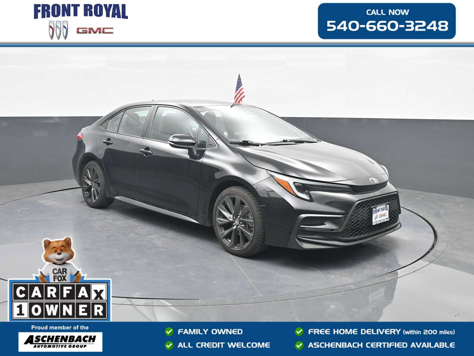 Used 2024 Toyota Corolla SE