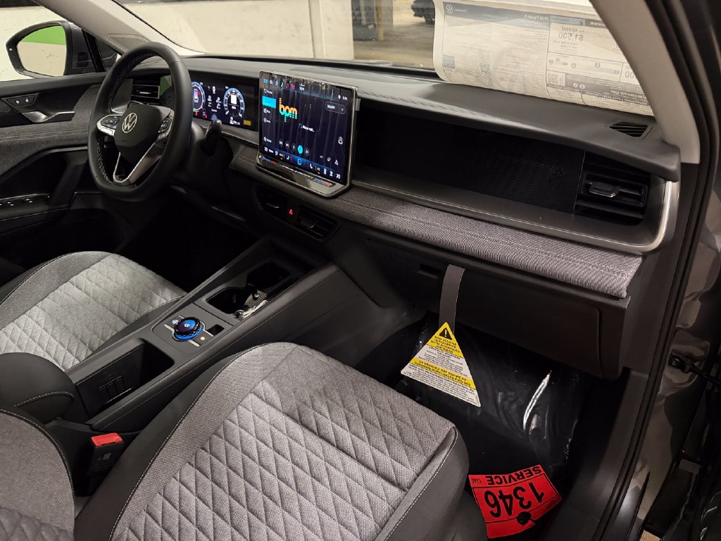 New 2026 Volkswagen Tiguan S FWD image 20