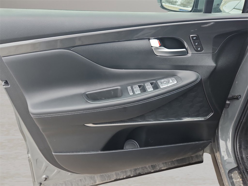 Certified 2023 Hyundai Santa Fe Calligraphy image 14