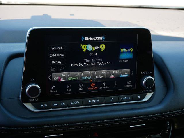 Certified 2023 Nissan Rogue SL AWD/4WD image 20