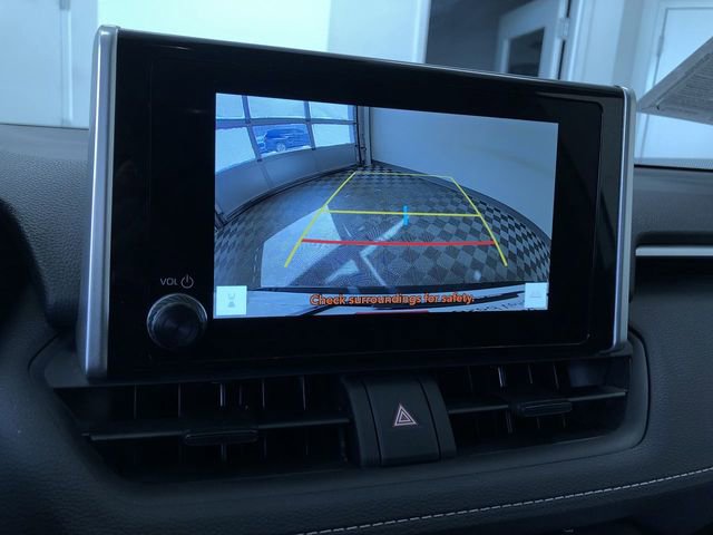 Certified 2025 Toyota RAV4 LE image 27