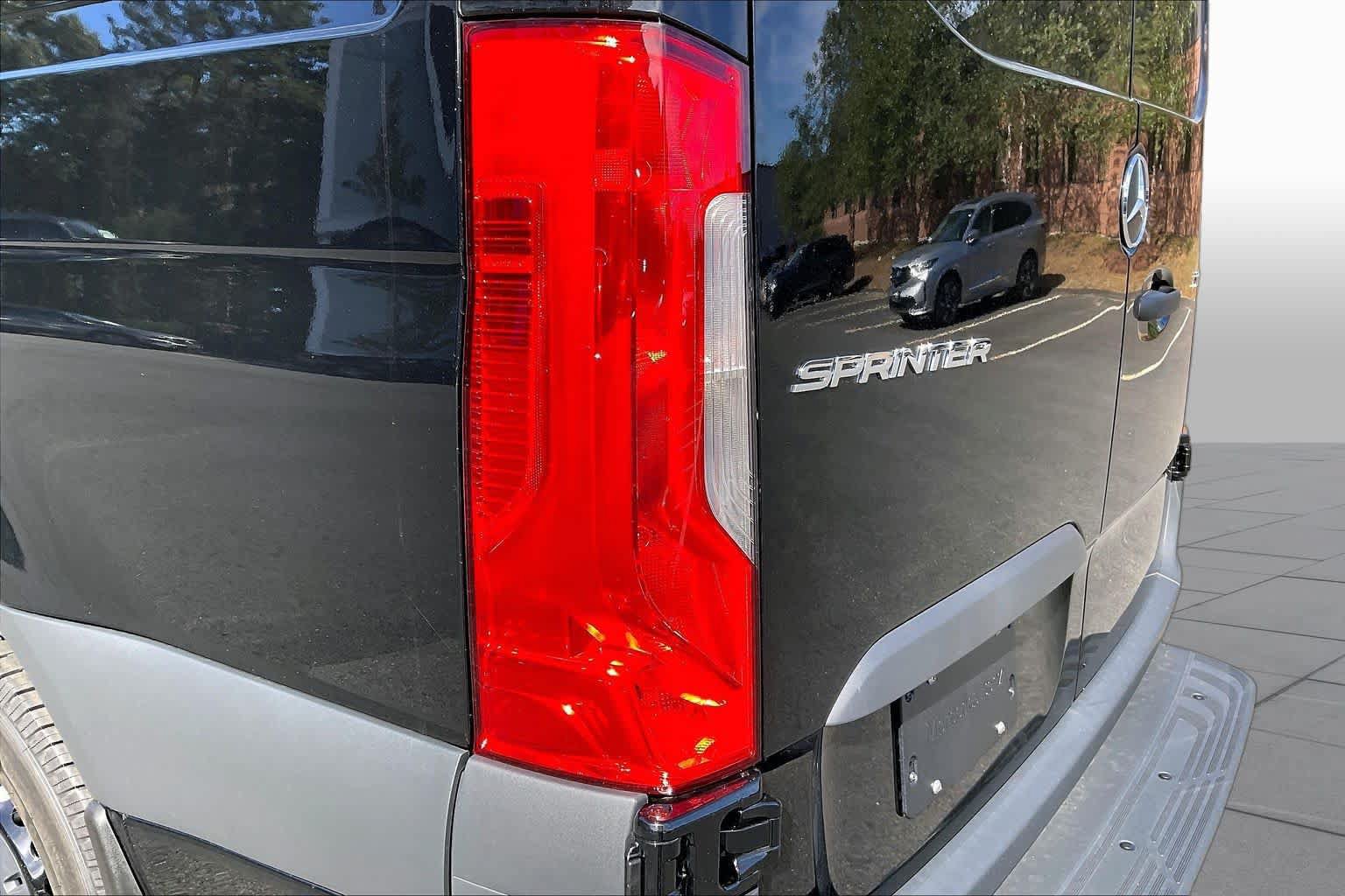 New 2026 Mercedes-Benz Sprinter 2500 image 5