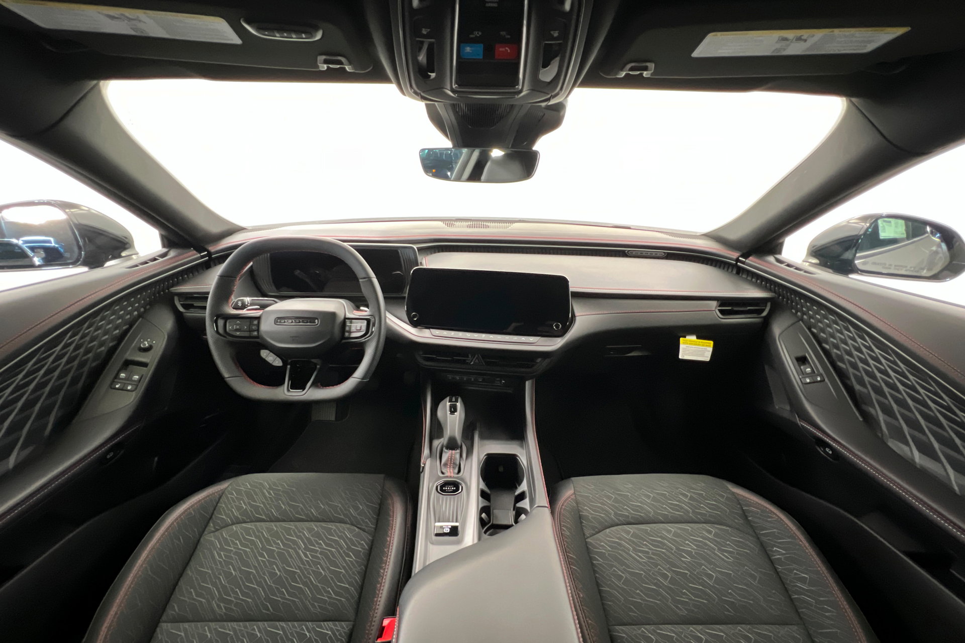 New 2026 Dodge Charger Scat Pack w/ Blacktop Package image 9