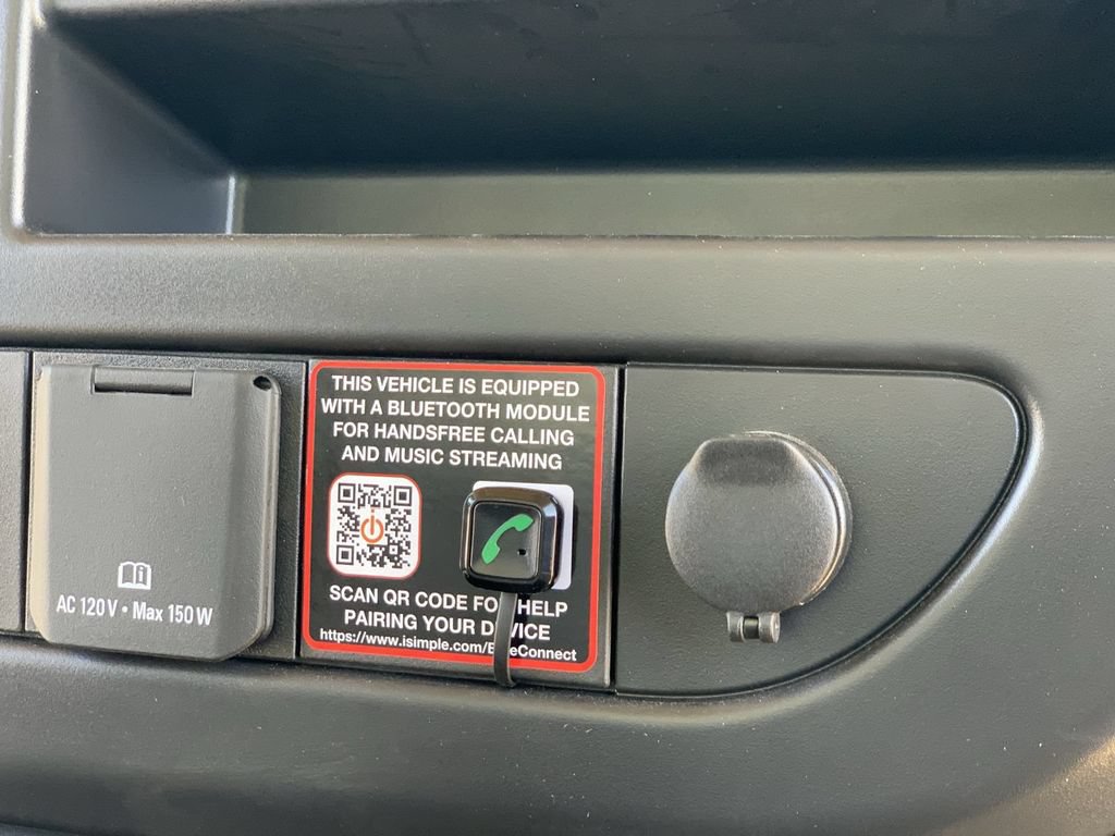 New 2026 Chevrolet Express 3500 w/ Power Convenience Package RWD image 25