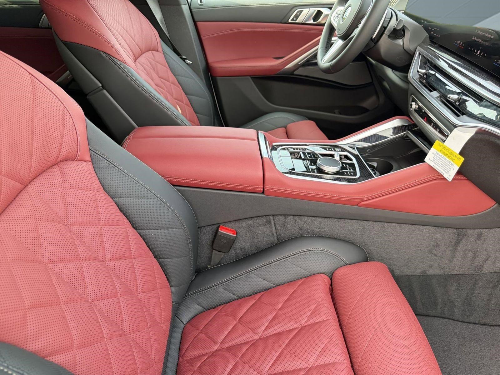 New 2027 BMW X6 xDrive40i AWD/4WD image 30