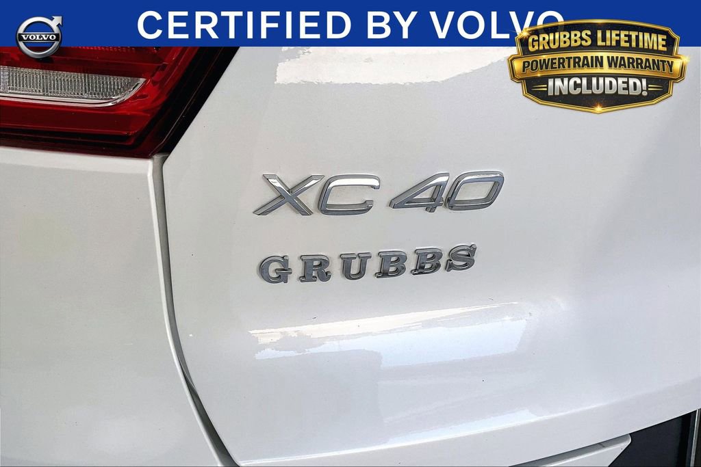 Certified 2024 Volvo XC40 B5 Ultimate w/ Protection Package Premier AWD/4WD image 40