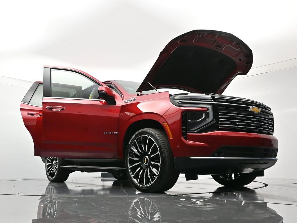 New 2026 Chevrolet Tahoe High Country image 53