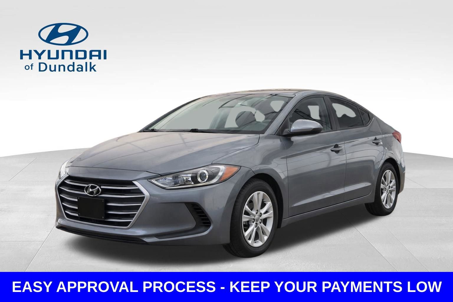 Used 2018 Hyundai Elantra SE