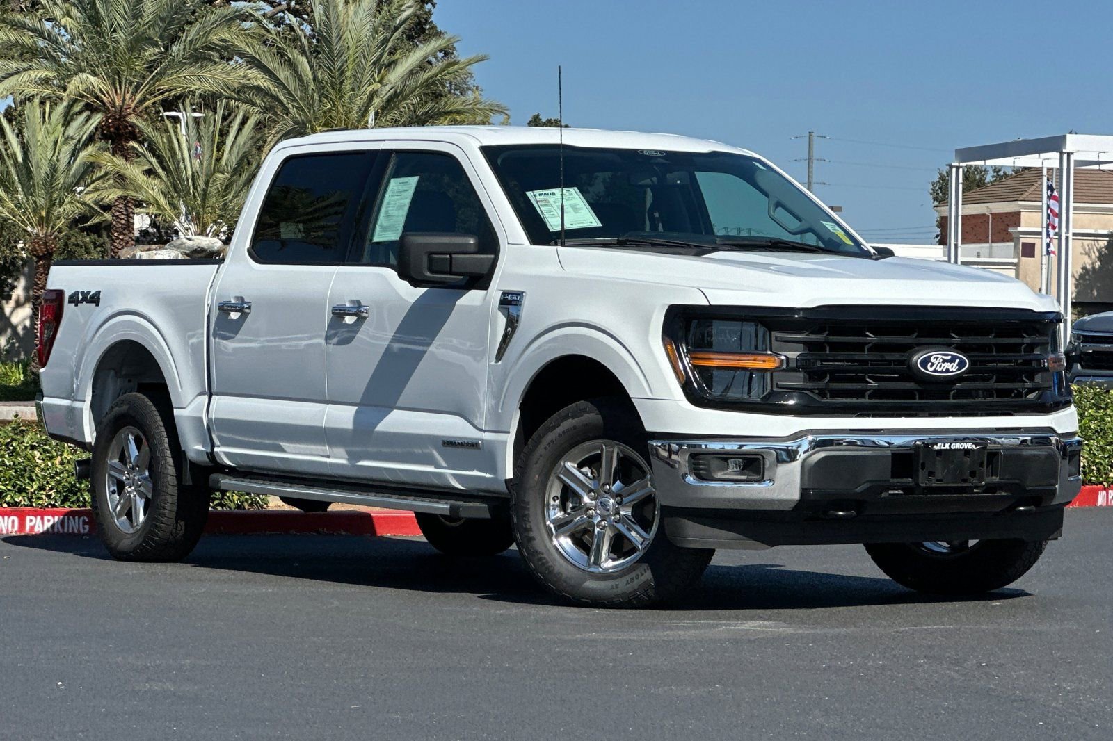 Used 2024 Ford F150 XLT w/ Mobile Office Package