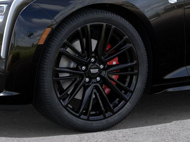New 2026 Cadillac CT5 Sport w/ LPO, ONYX Package AWD/4WD image 9
