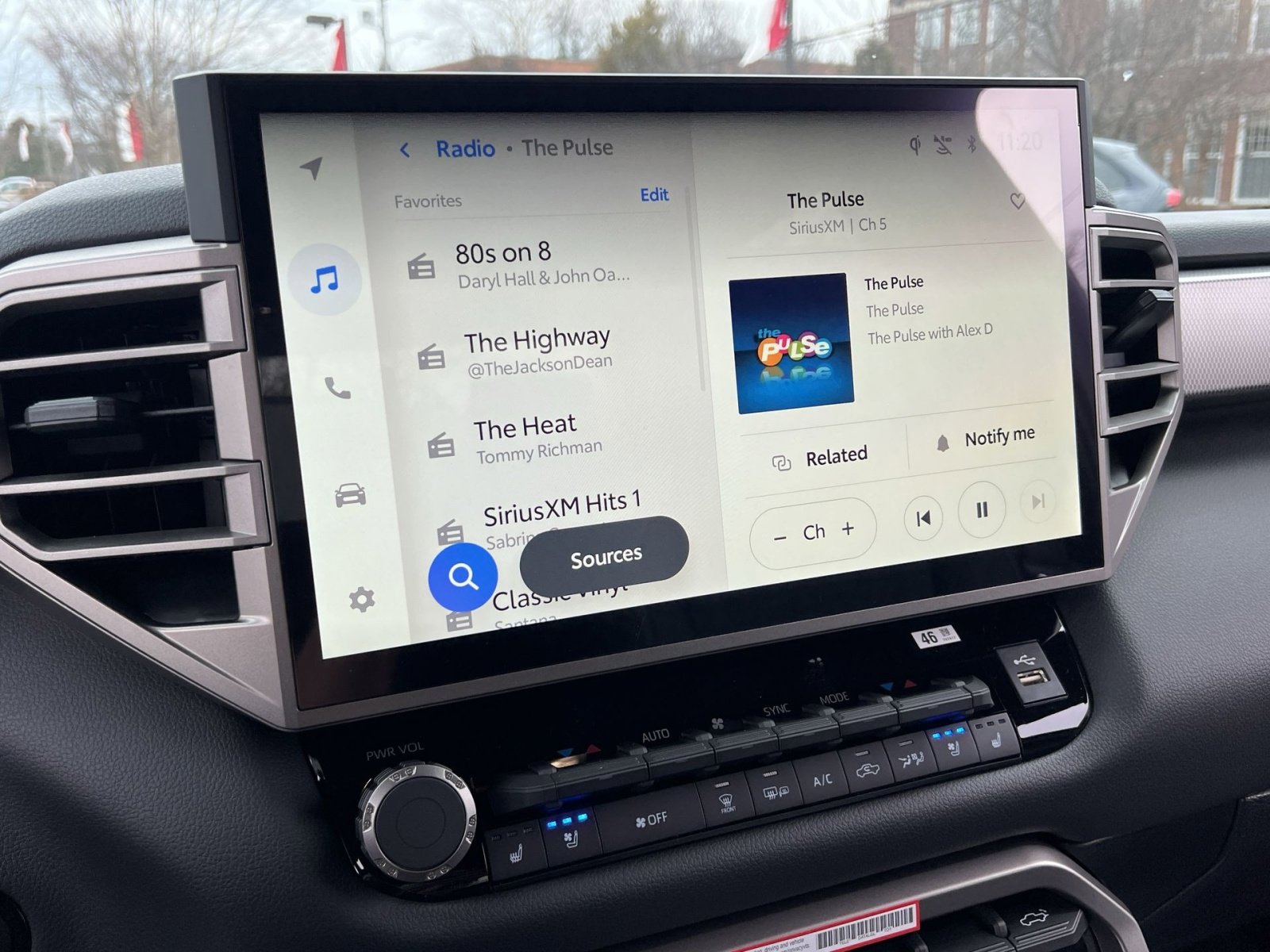 New 2026 Toyota Tundra Limited image 14