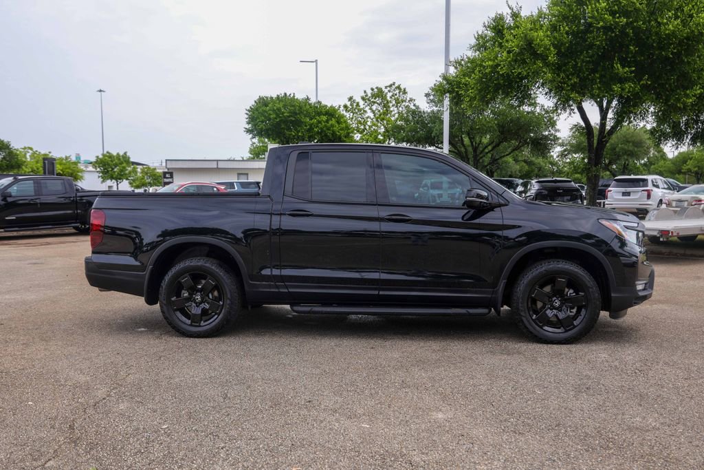 Used 2024 Honda Ridgeline Black Edition image 5