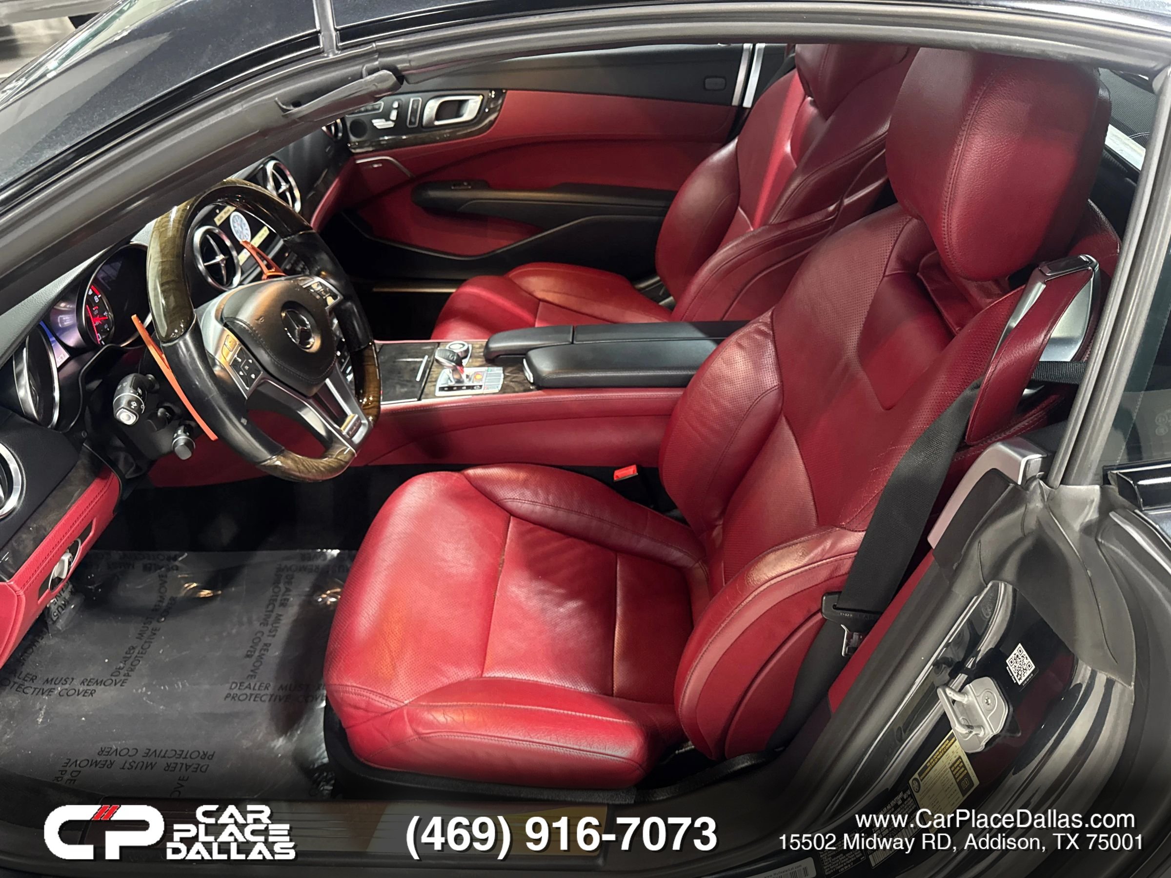 Used 2013 Mercedes-Benz SL 550 image 40