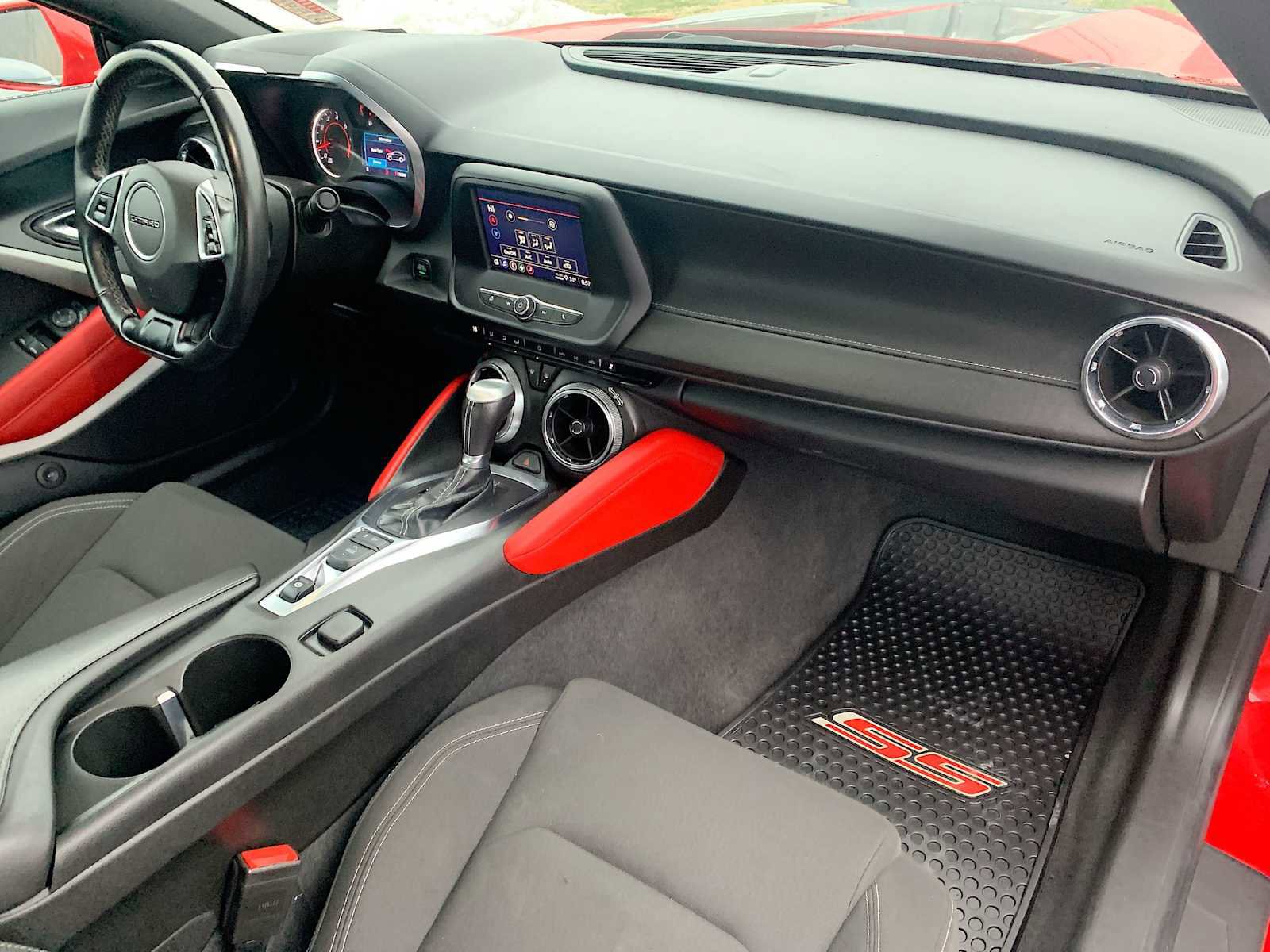 Certified 2022 Chevrolet Camaro LT image 26