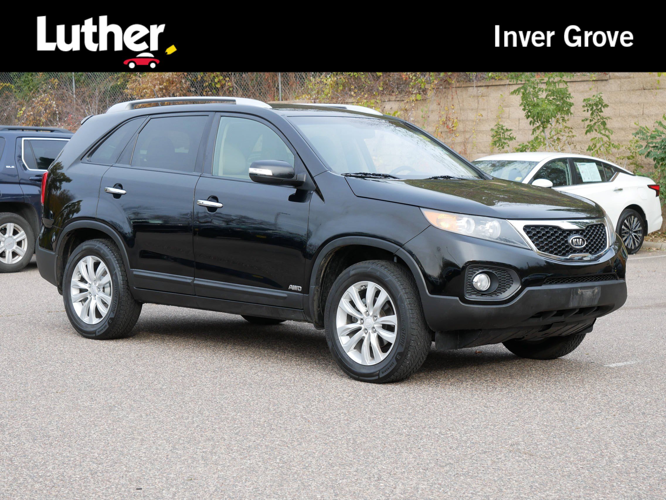 Used 2011 Kia Sorento EX