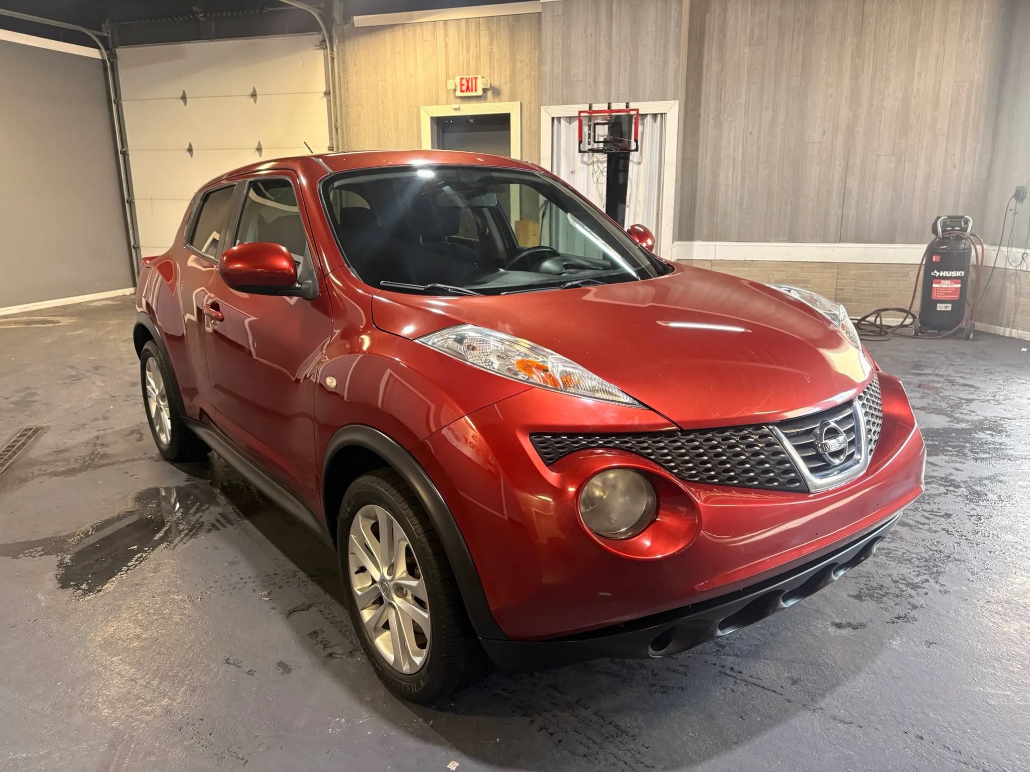 Used 2012 Nissan Juke S AWD/4WD image 8