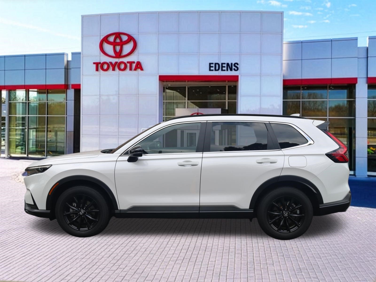 Used 2023 Honda CR-V Sport image 8