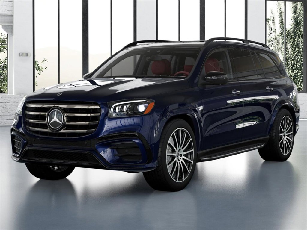 New 2026 Mercedes-Benz GLS 580 4MATIC image 1