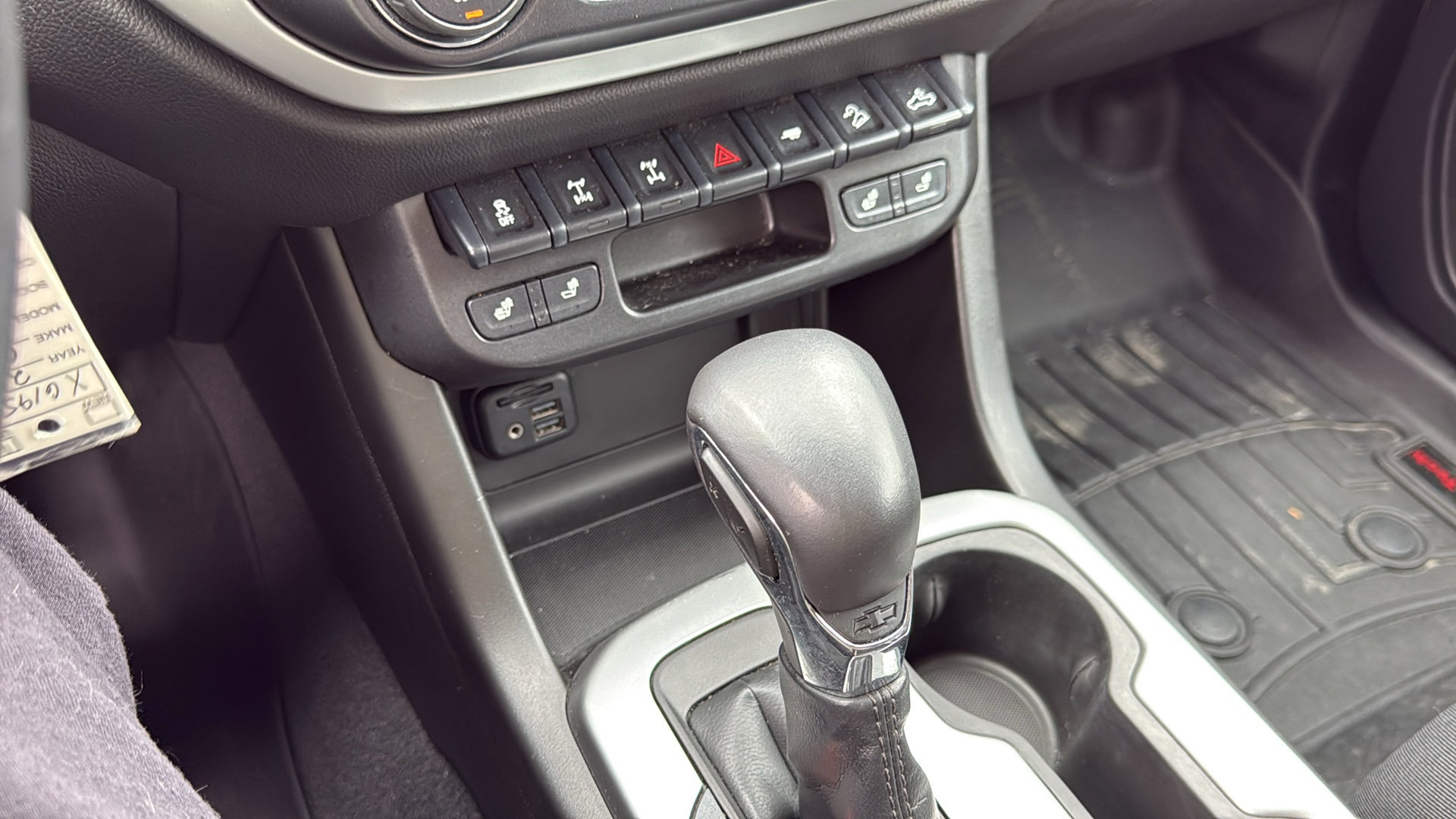 Used 2022 Chevrolet Colorado ZR2 AWD/4WD image 23