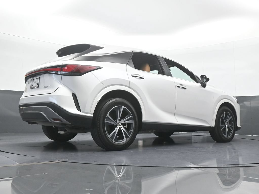 Used 2025 Lexus RX 350 FWD w/ Accessory Package (K3) image 60
