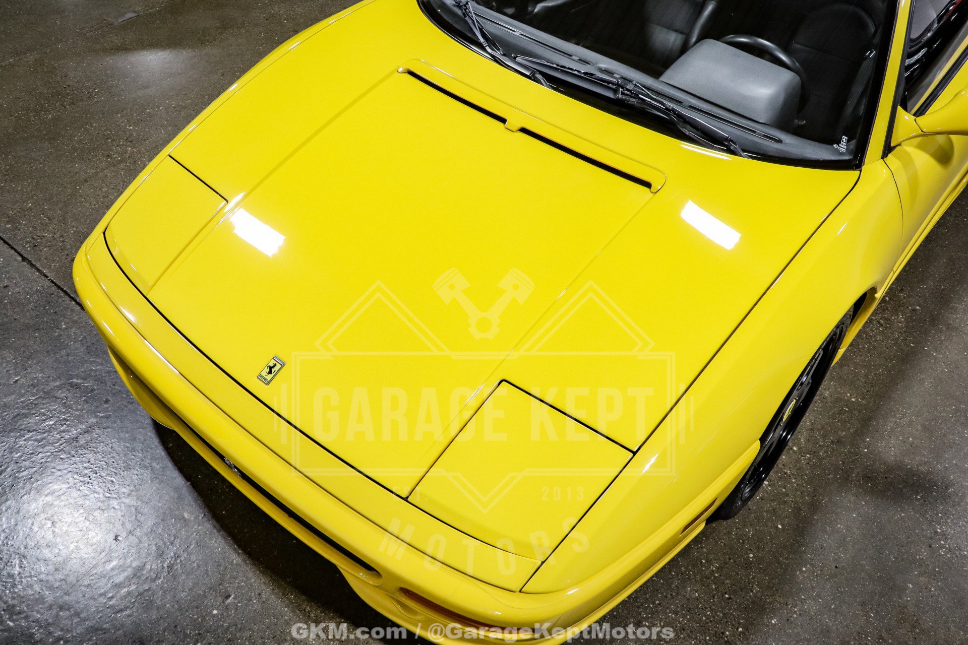 Used 1999 Ferrari F355 GTS image 23