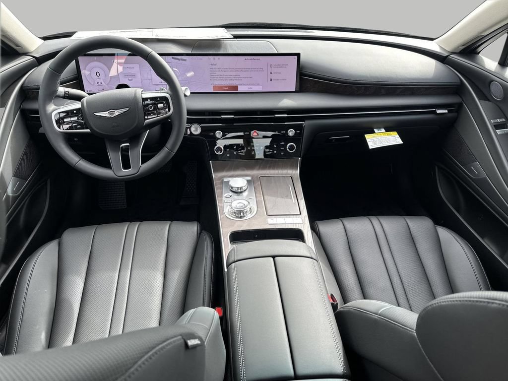 New 2026 Genesis G80 2.5T Advanced AWD/4WD image 8