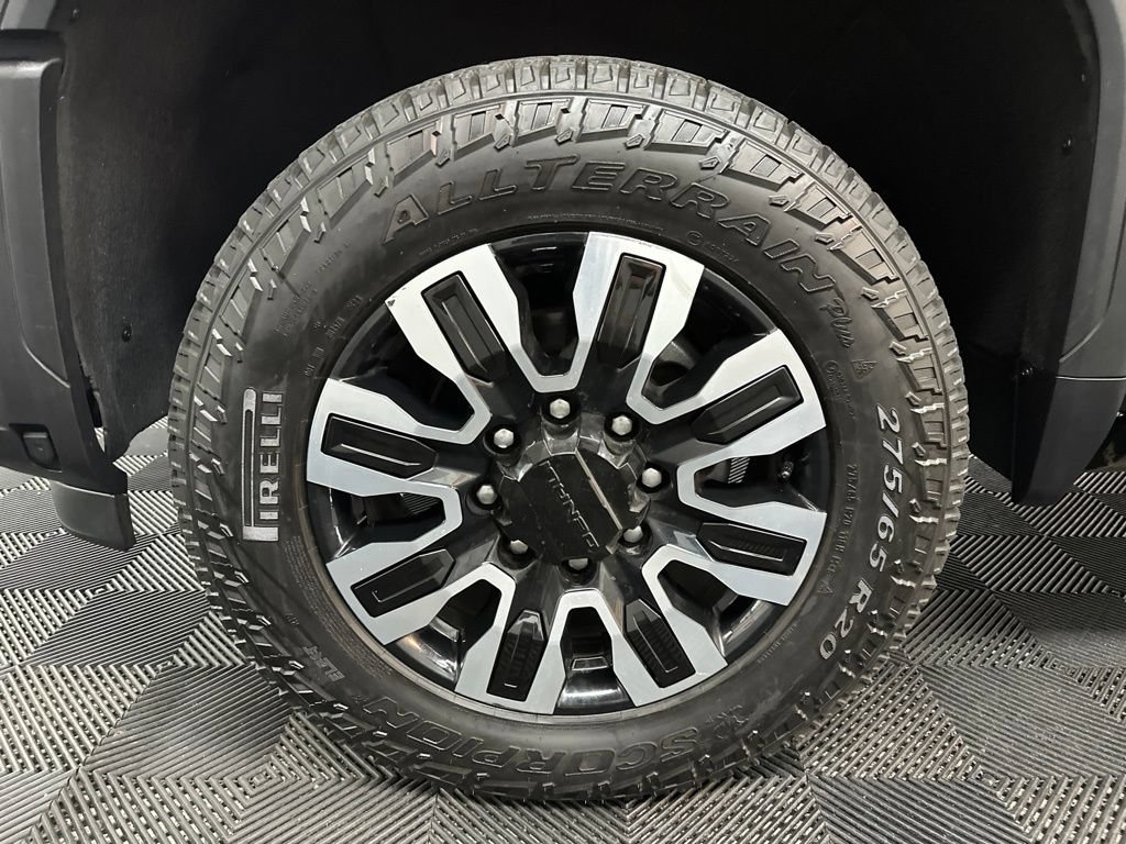 Used 2025 GMC Sierra 2500 Denali Ultimate AWD/4WD image 37