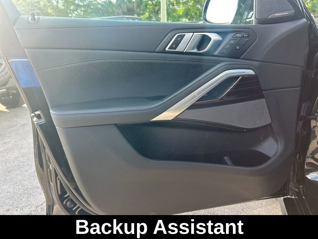 Used 2025 BMW X6 xDrive40i image 35