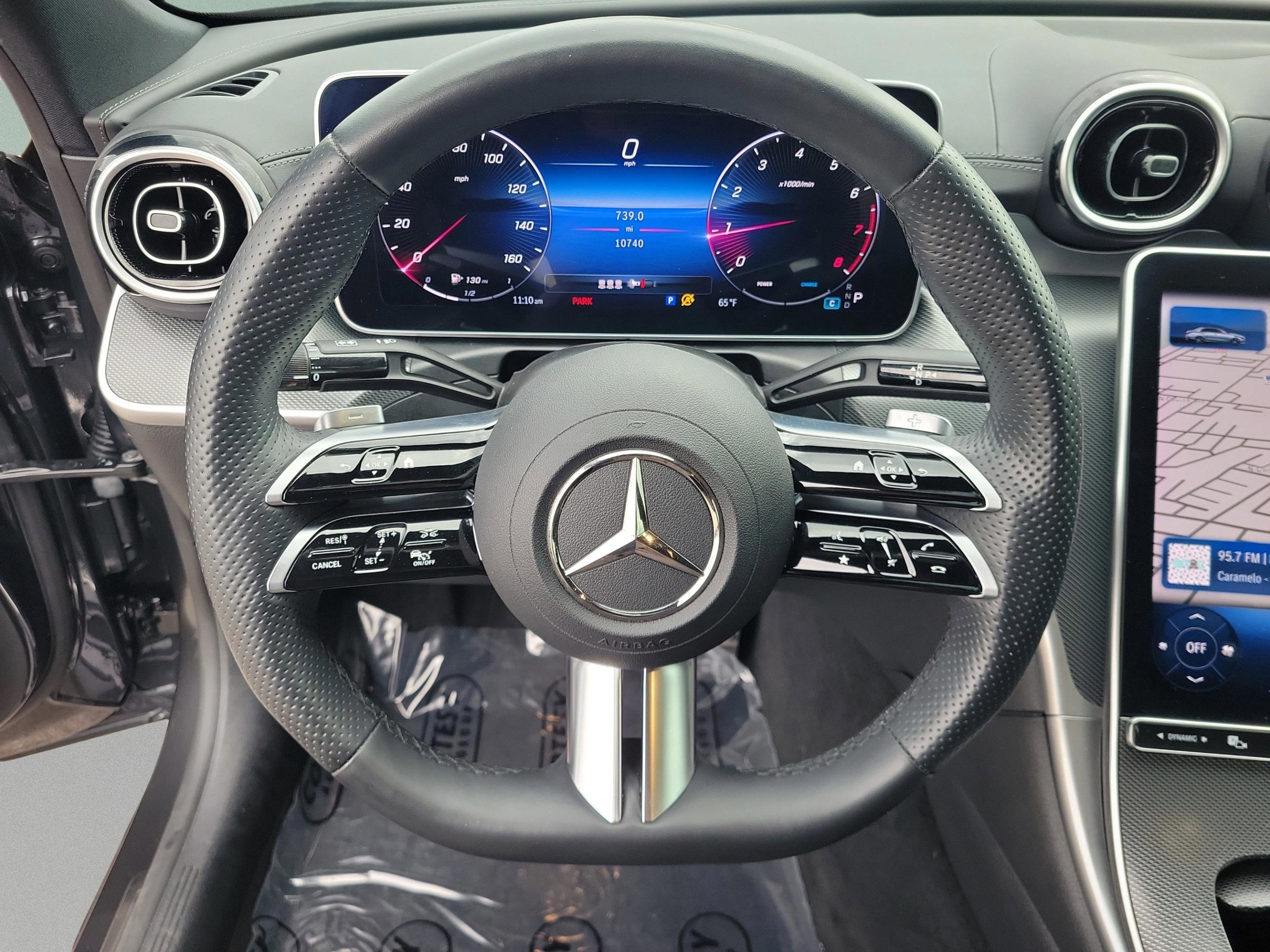 Used 2024 Mercedes-Benz C 300 Sedan image 17