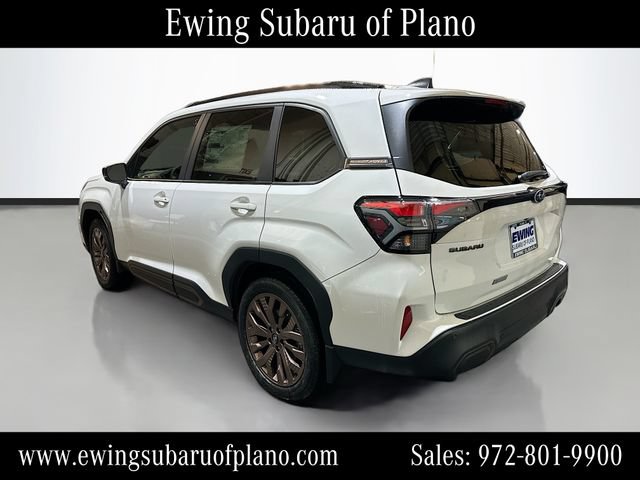 Used 2026 Subaru Forester Sport w/ Sport Package AWD/4WD image 5