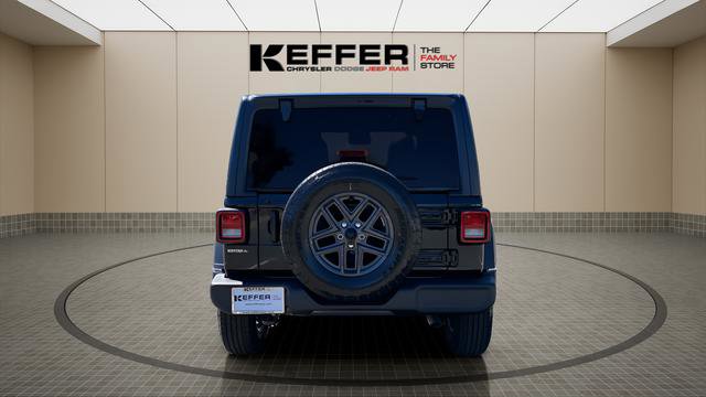 New 2026 Jeep Wrangler Sport S image 4