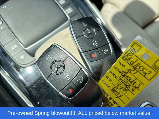 Used 2021 Mercedes-Benz GLB 250 4MATIC w/ Premium Package image 29
