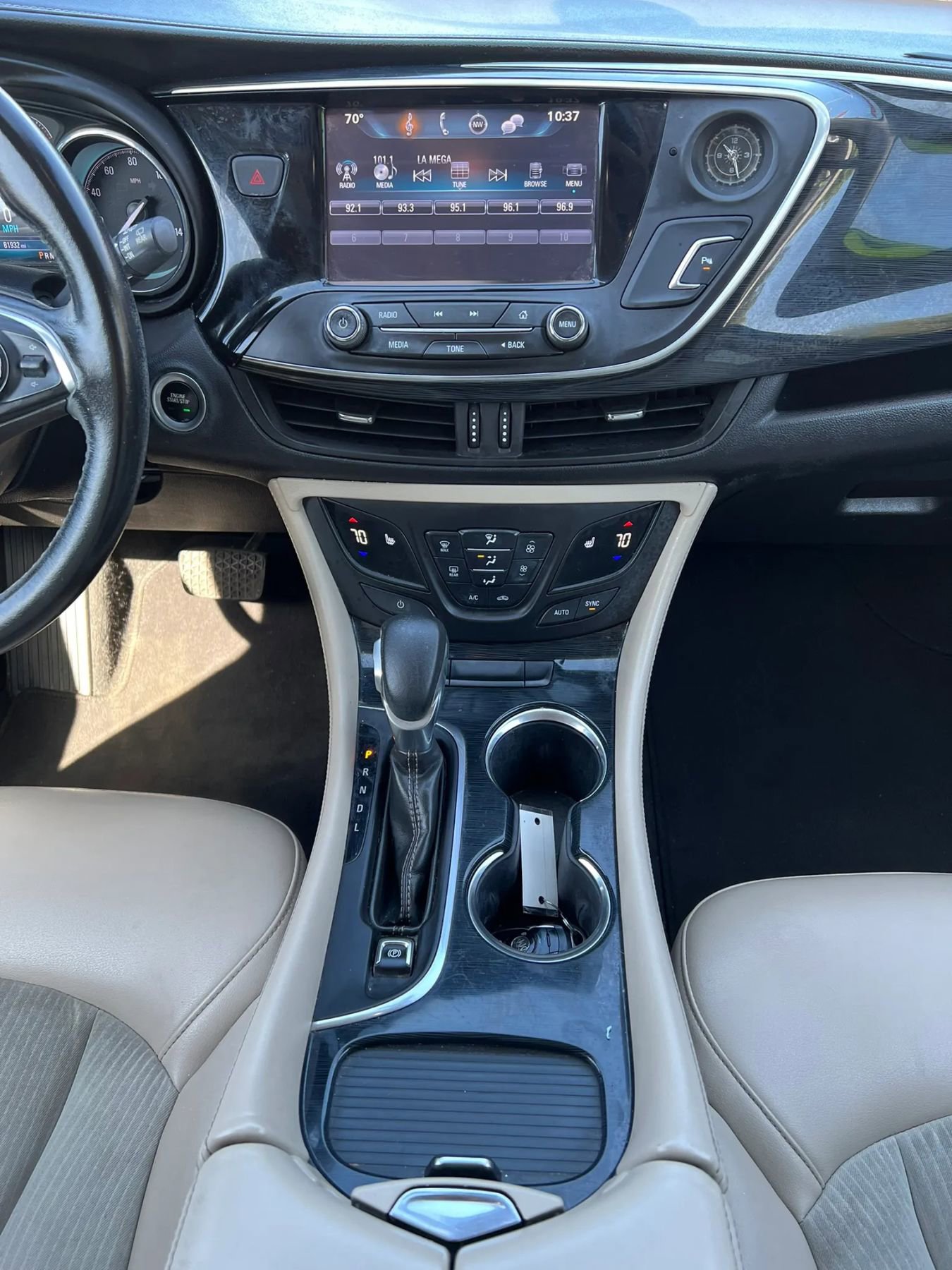 Used 2017 Buick Envision Preferred FWD image 12