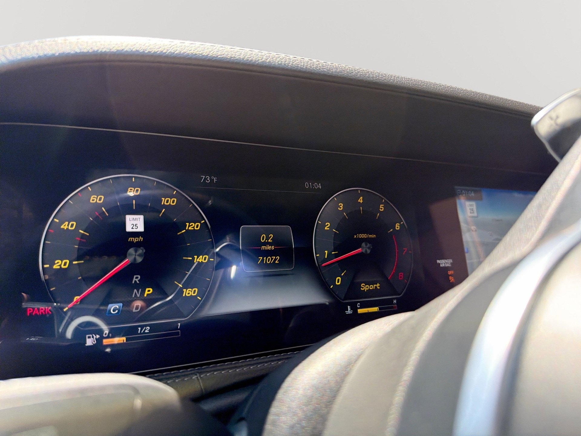 Used 2019 Mercedes-Benz S 560 4MATIC Sedan image 10