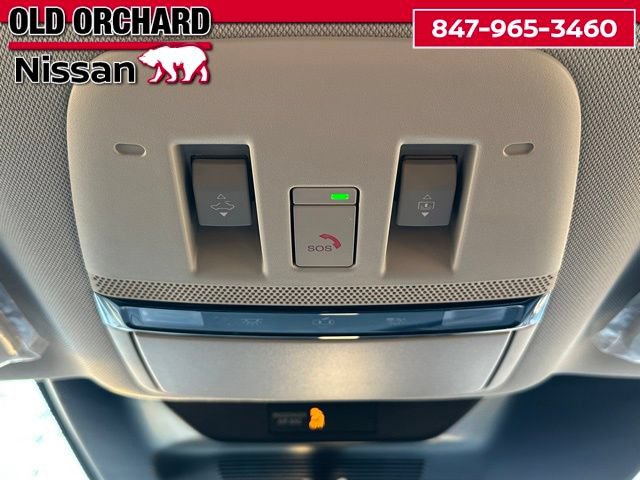 New 2026 Nissan Murano SL AWD/4WD image 16
