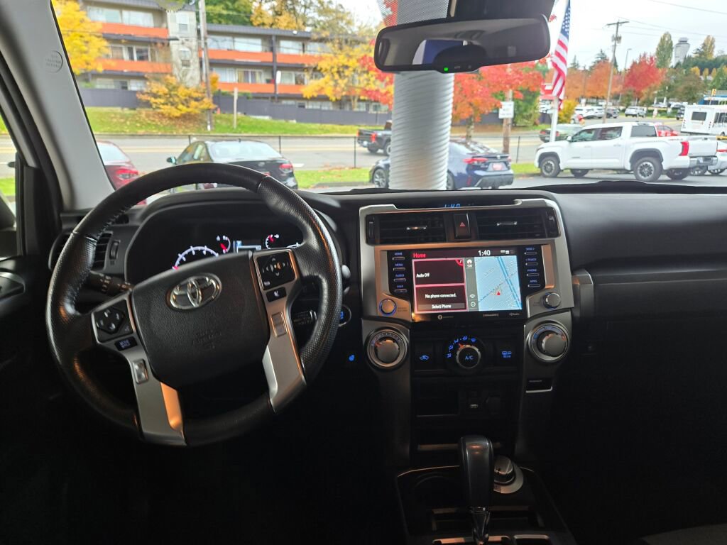 Used 2024 Toyota 4Runner SR5 Premium w/ Moonroof Package image 11