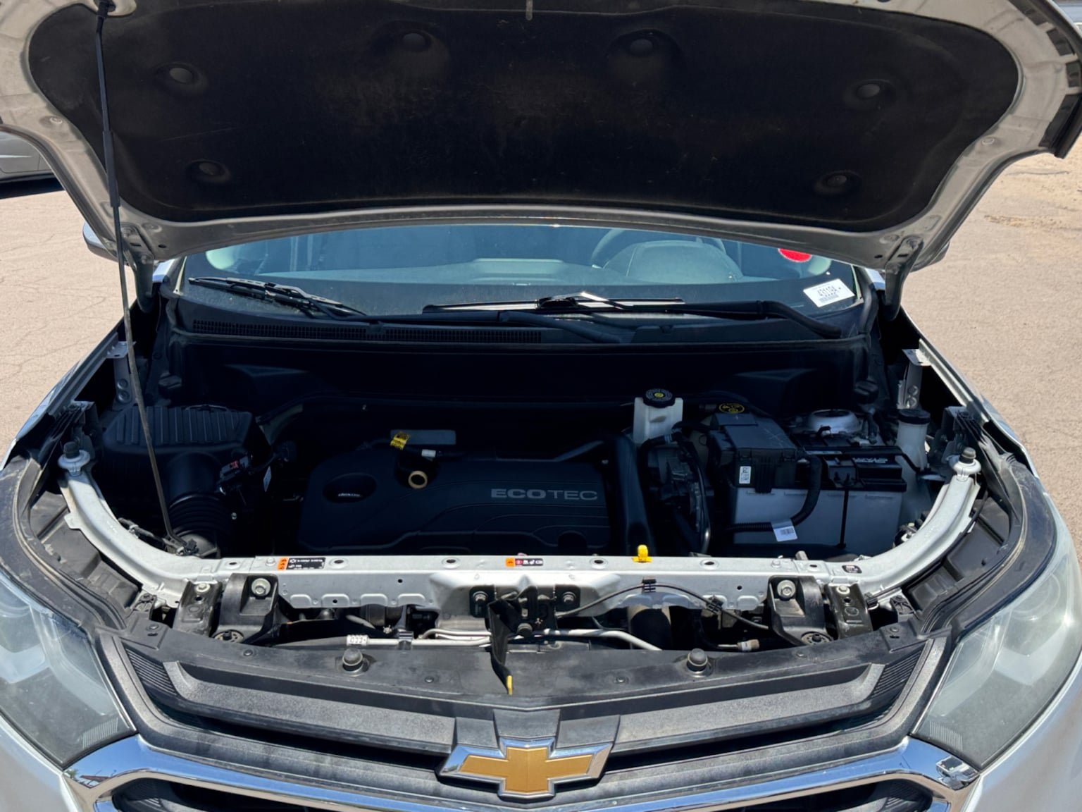 Used 2018 Chevrolet Equinox LT FWD image 20