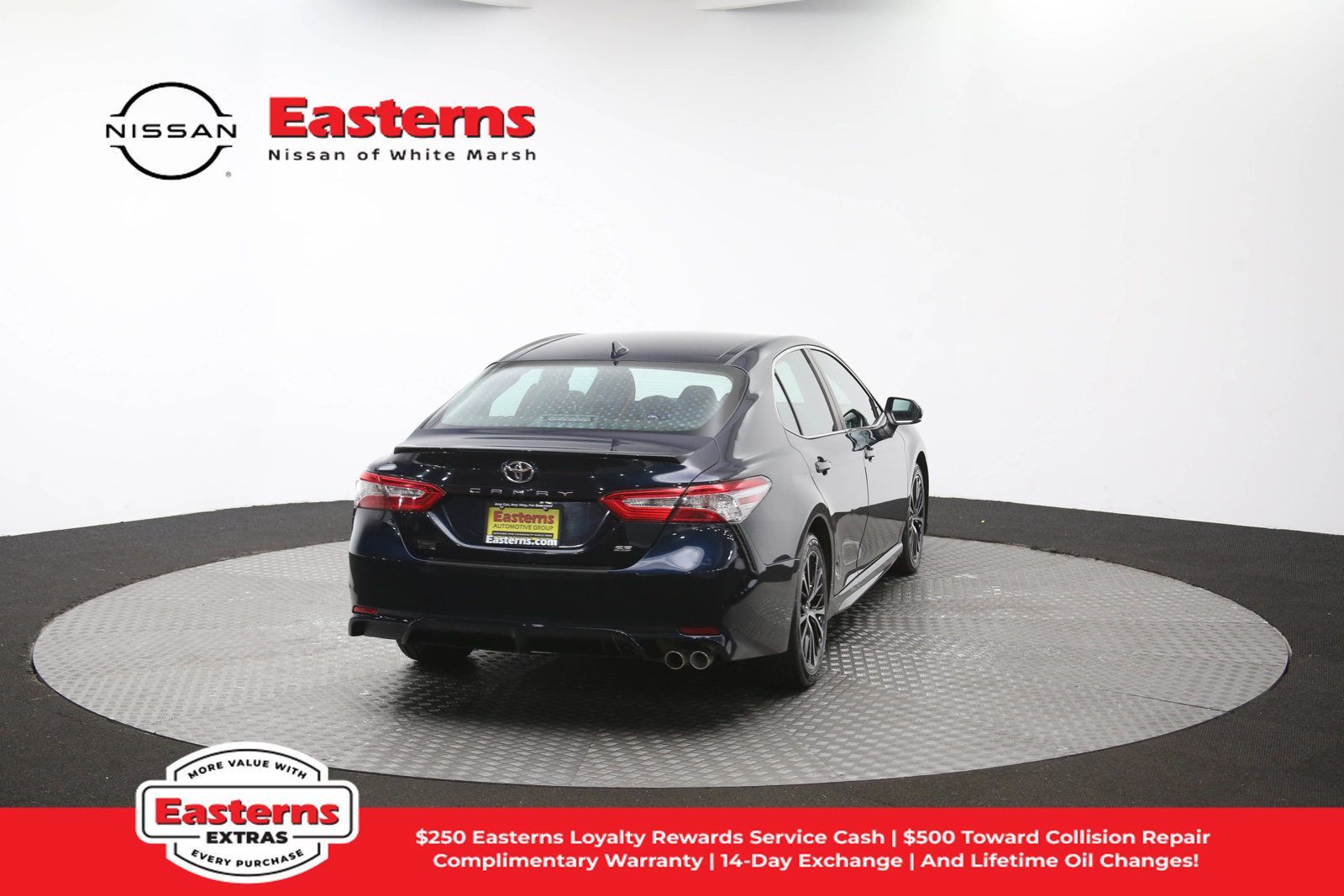 Used 2020 Toyota Camry SE w/ Protection Package (Q2) FWD image 37