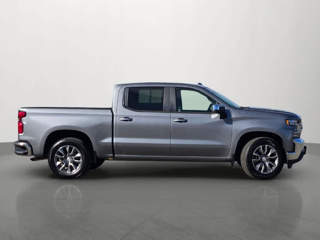 Used 2020 Chevrolet Silverado 1500 LT w/ All-Star Edition RWD image 7