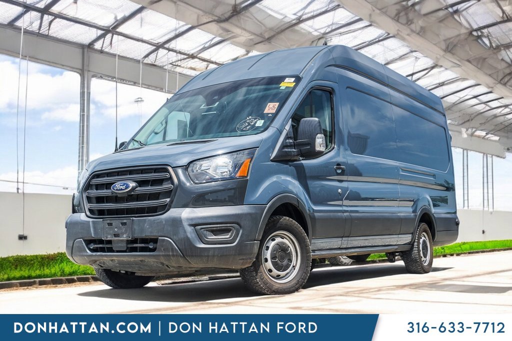 Used 2020 Ford Transit 250 148 High Roof Extended w/ Upfitter Package
