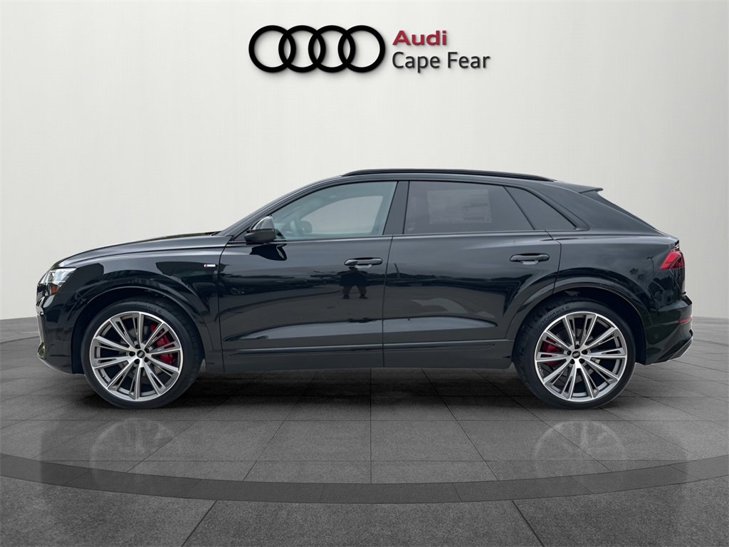 New 2026 Audi Q8 Prestige image 4